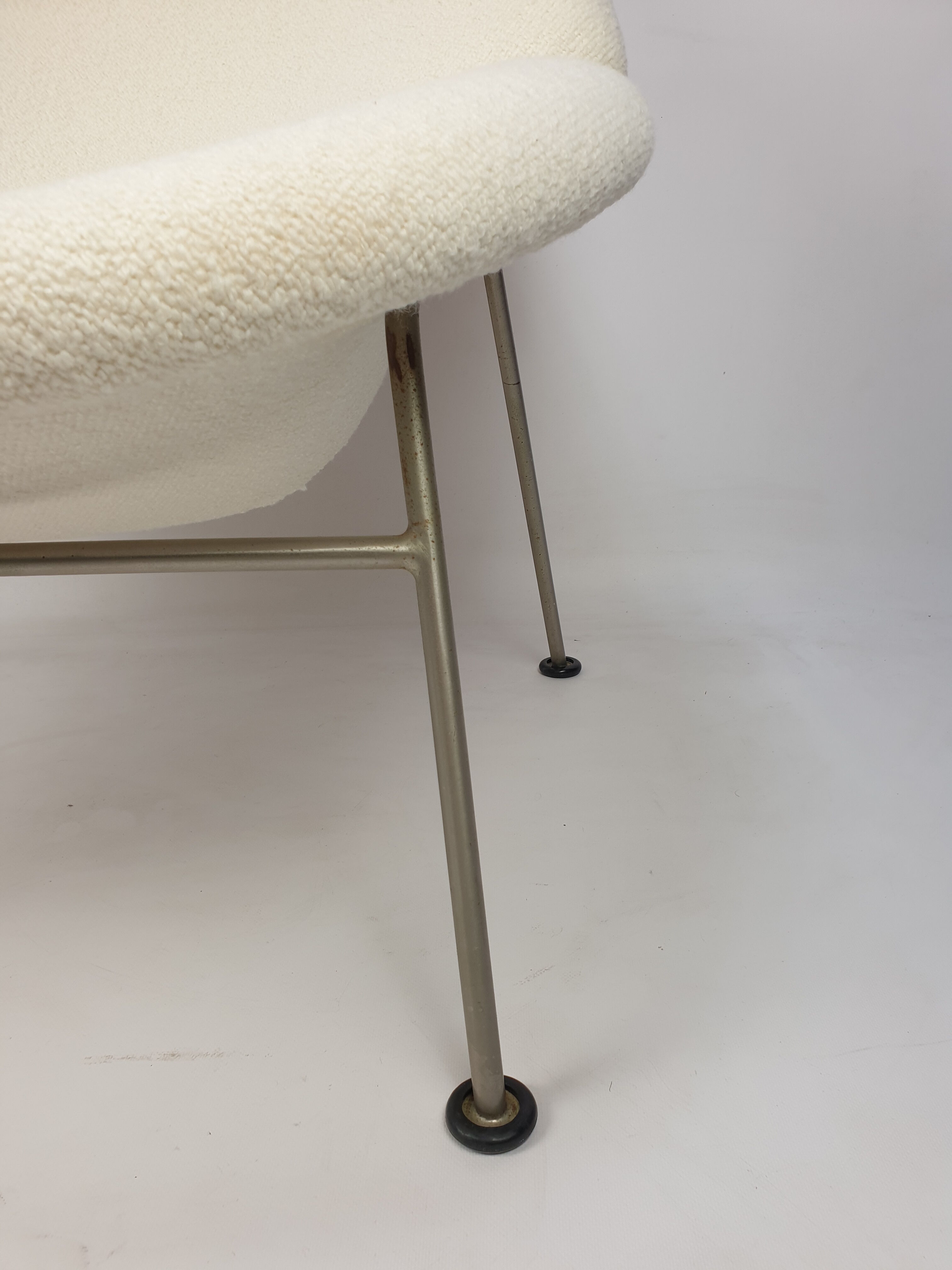 F555 armchair by Pierre Paulin for Artifort, 1960