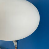 White opaline lamp kaiser leuchten