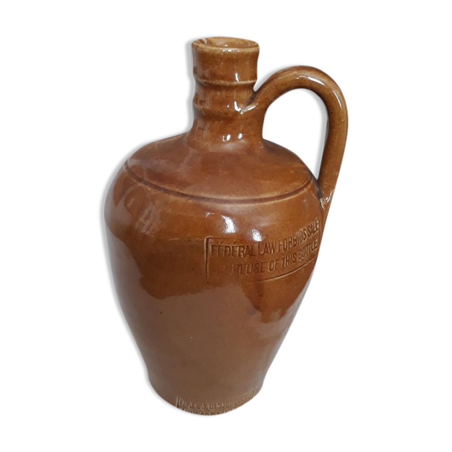 Pitcher " j & j desjonquieres "- 60s/70s