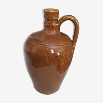 Pitcher " j & j desjonquieres "- 60s/70s