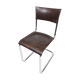 Chaise tubulaire en acier cantilever par Mart Stam