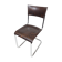 Chaise tubulaire en acier cantilever par Mart Stam