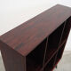Rosewood bookcase, Danish design, 60s, production: Denmark