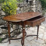 Petite table bureau Napoléon III époque XIX eme siècle