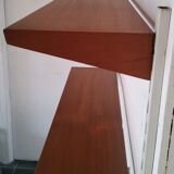 Étagère bureau modulable scandinave par Kai Kristiansen, 1960