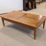 Directoire style coffee table