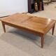 Directoire style coffee table