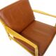 1950s Danish "USA 143" Lounge Chair by Folke Ohlsson for P Jeppesens