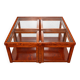 Roche Bobois modular coffee table from the 1980s.