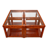 Roche Bobois modular coffee table from the 1980s.