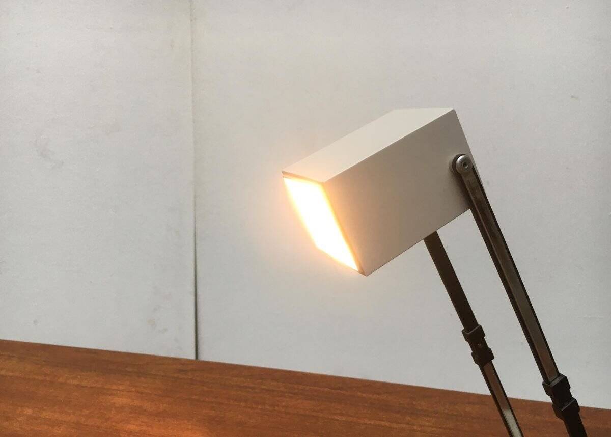 Mid-Century Danish table lamp LamPetit by Bent Gantzel Boysen for Louis Poulsen