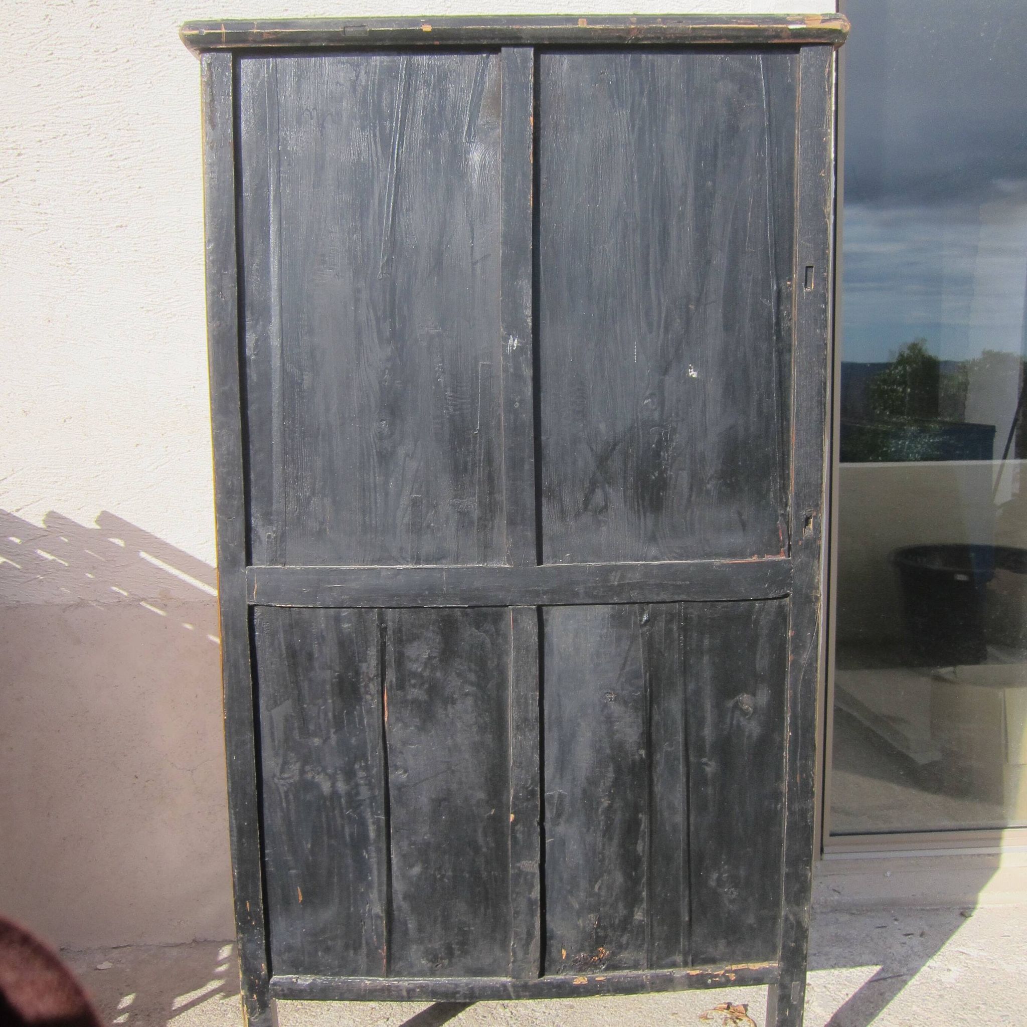 Antique Chinese cabinet - kitchen cabinet