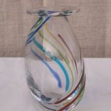 “vintage swedish” soliflore vase