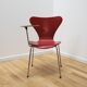 Chaise série 7, Fritz Hansen
