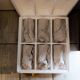 6 Villeroy & Boch crystal liqueur glasses