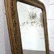Antique mercury mirror, 19th century