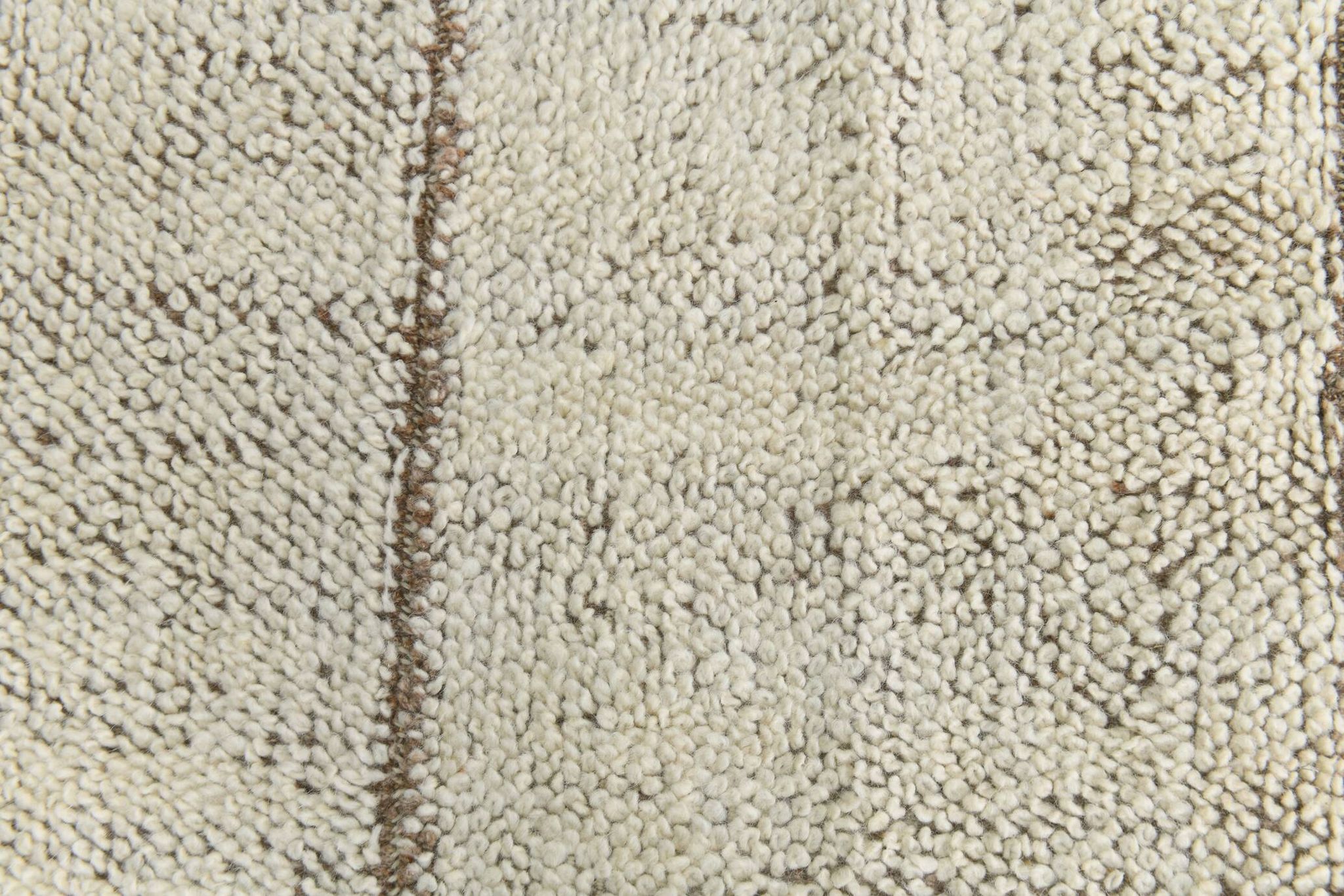 7x10 Kilim Brown & Beige Kilim Area Rug, 216x305Cm