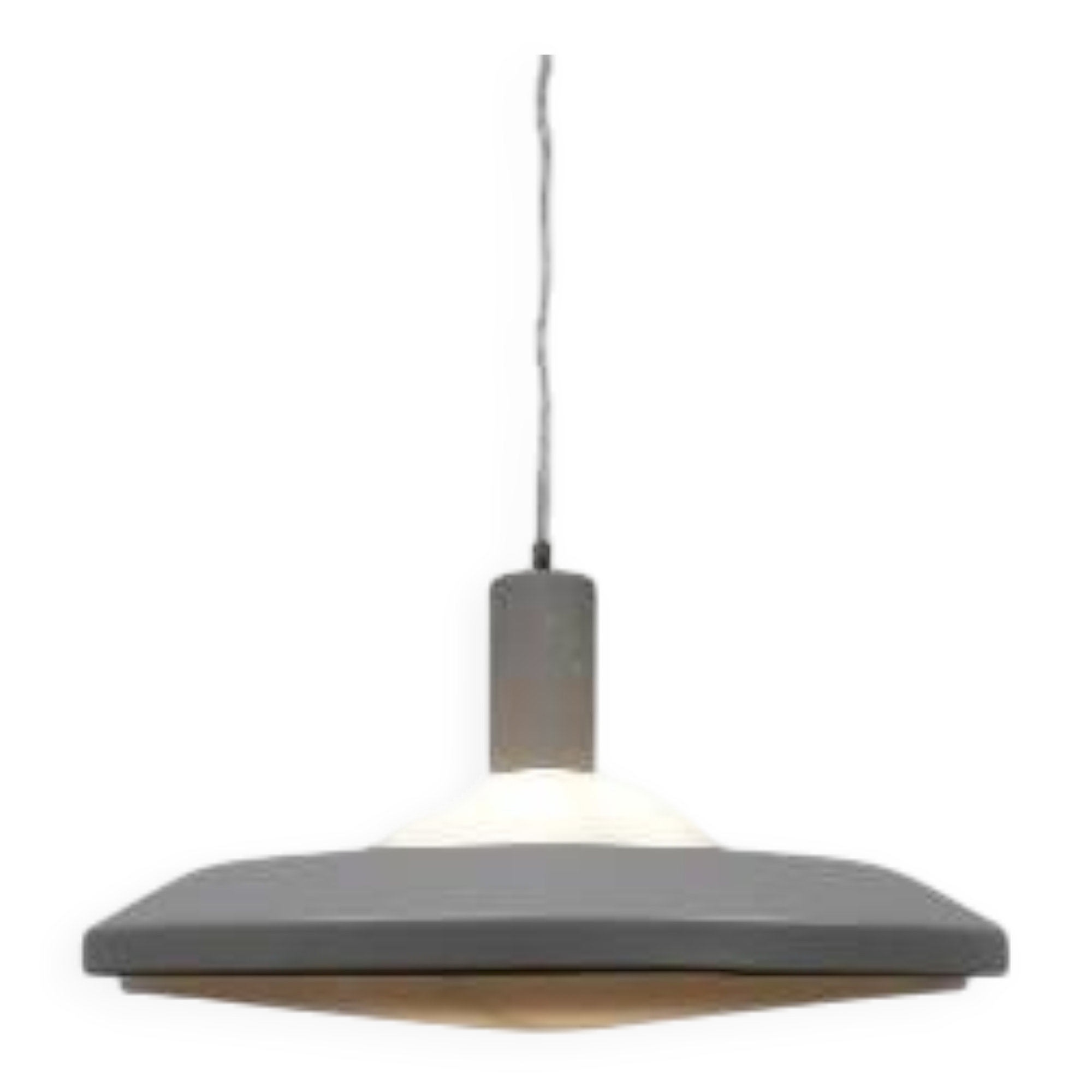 Louis Poulsen hanging lamp, 1960s