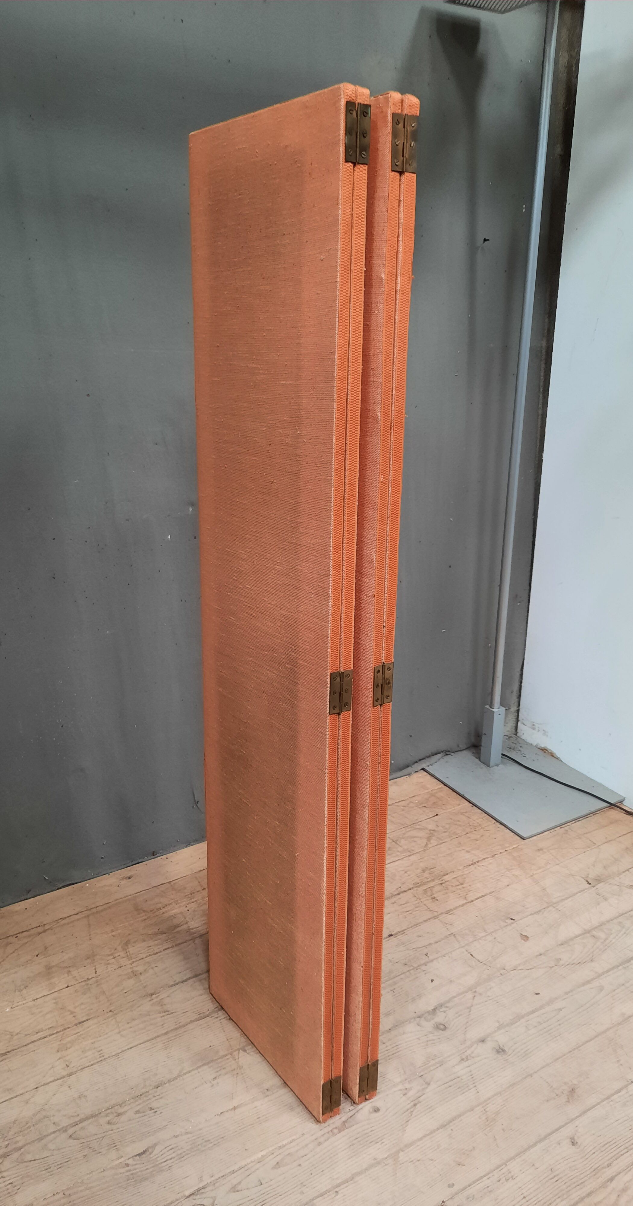 4-sheet cloth screen