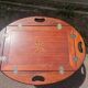 Table basse marine