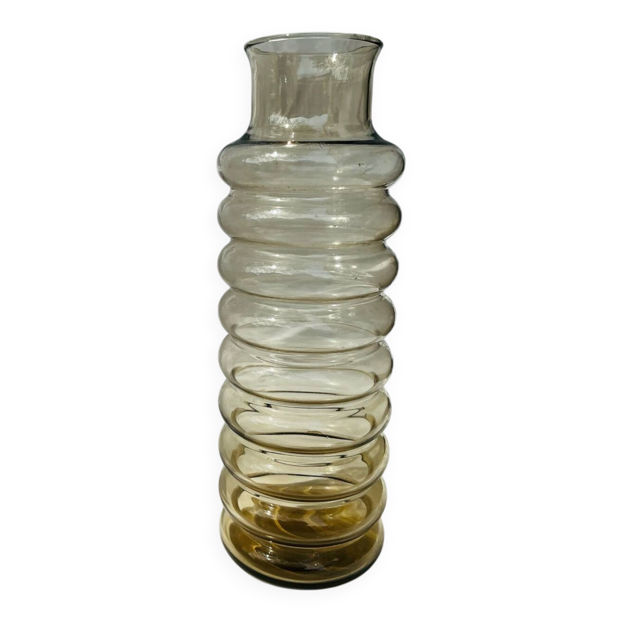 Danish vase 1960 vintage