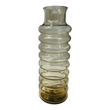 Vase danois 1960 vintage