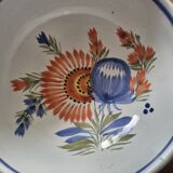Earthenware bowl Henriot Quimper