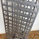 Perforated Metal Skyscraper Lamp/Floor Lamp – 1980s-1990s