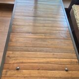 Rustic lounge table