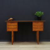 Scandinavian teak desk 60/70 years