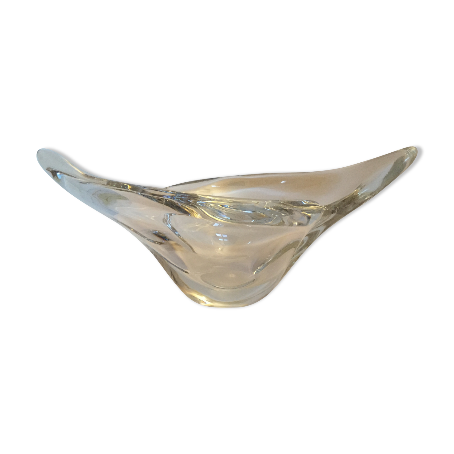 Cut crystal of Sevres