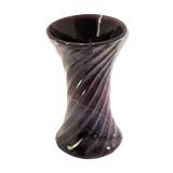 Diabolo old Moor purple flame vase
