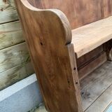 Banc d’église