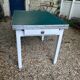 Vintage 1950s kitchen table