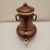 Vintage ceramic teapot
