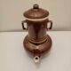 Vintage ceramic teapot