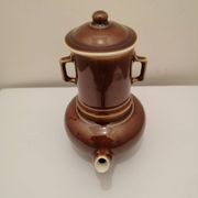 Vintage ceramic teapot