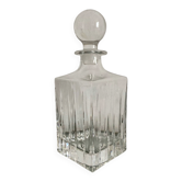 Whisky carafe with a spherical stopper