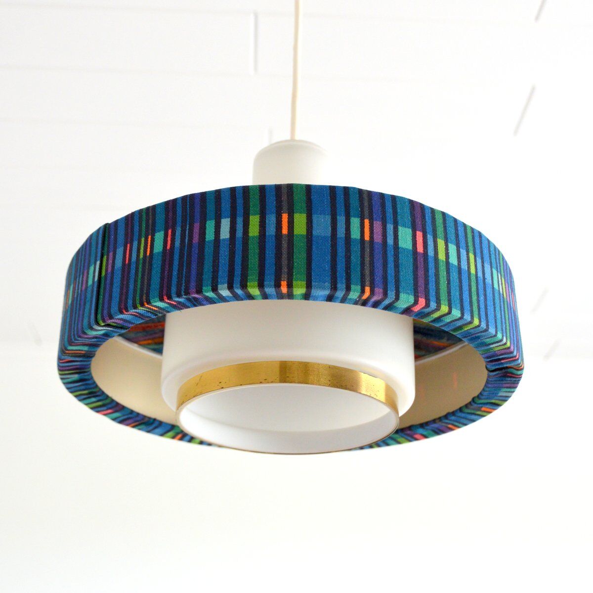 Suspension design vintage 1950s