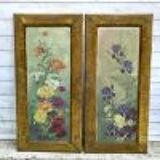 Tableaux bouquets de fleurs