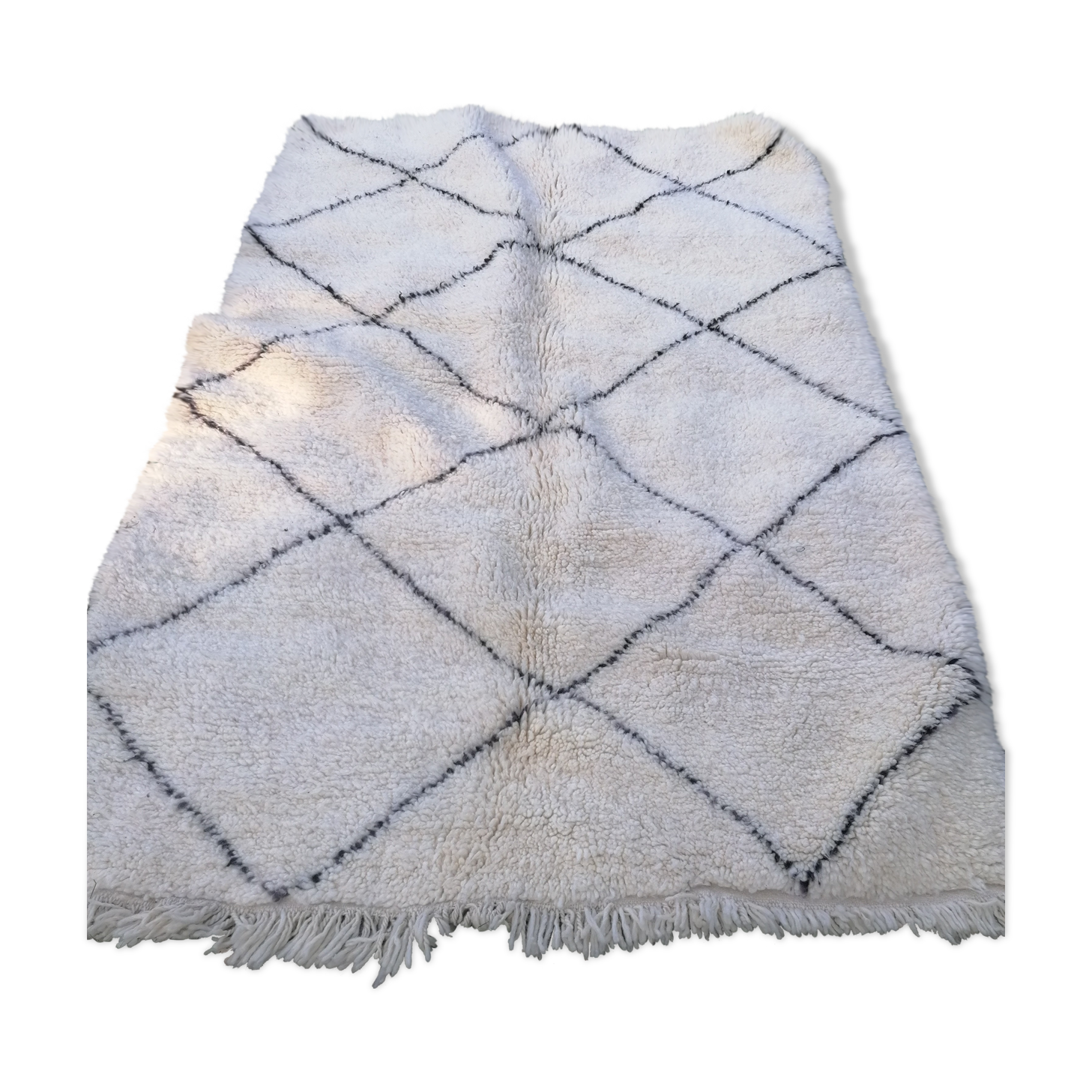 Berber carpet - 220 x 147cm