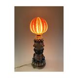 Lampe coquillages