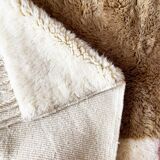 Traditional handmade beni mrirt rug size 150 x 250 cm