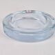 Vintage Danish Ashtray by Torben Jørgensen for Holmegaard, 1980s