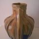 Large Art Deco ceramic pitcher by Méténier