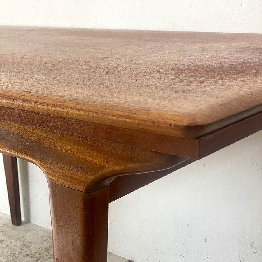 Extendable dining table LB vintage Scandinavian