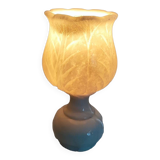 Lampe en marbre