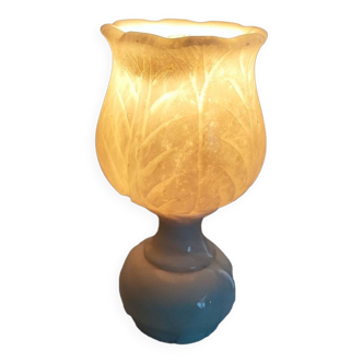 Marble lamp