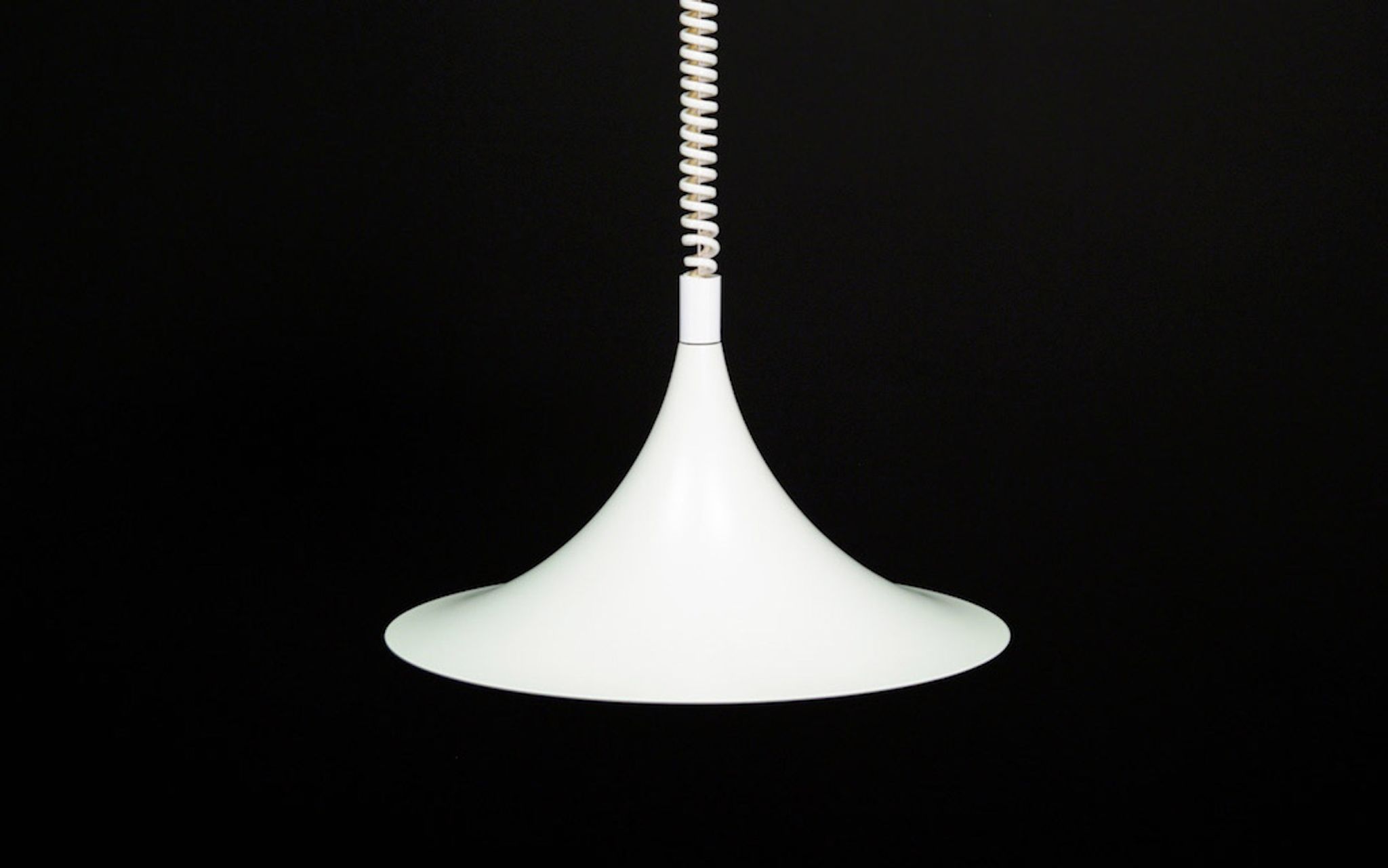 Danish hanging lamp 60/70