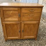 Vintage oak extra furniture